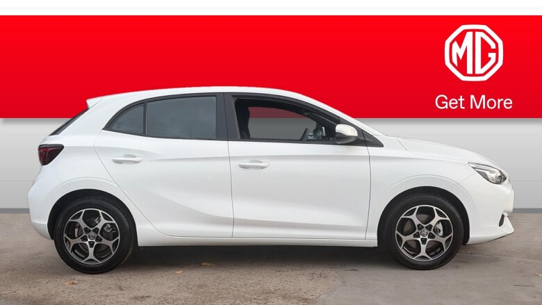 MG MG3 1.5 Hybrid SE 5dr Auto Hybrid Hatchback